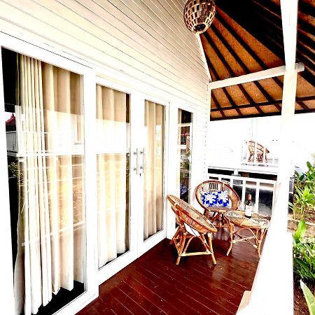 Mista Ceningan'S Beach Bungalows Previously The Kubu 221 Lembongan Exterior foto