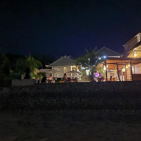Mista Ceningan'S Beach Bungalows Previously The Kubu 221 Lembongan Exterior foto