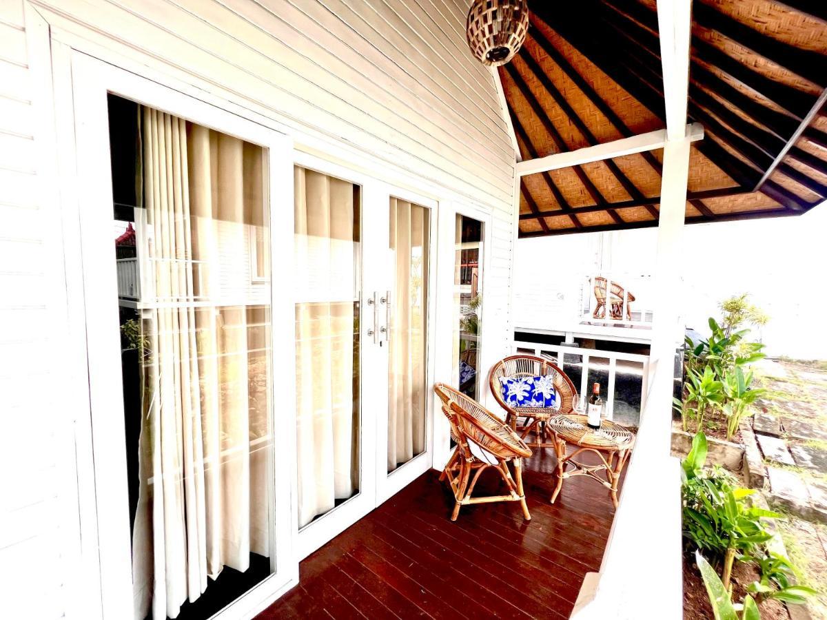 Mista Ceningan'S Beach Bungalows Previously The Kubu 221 Lembongan Exterior foto