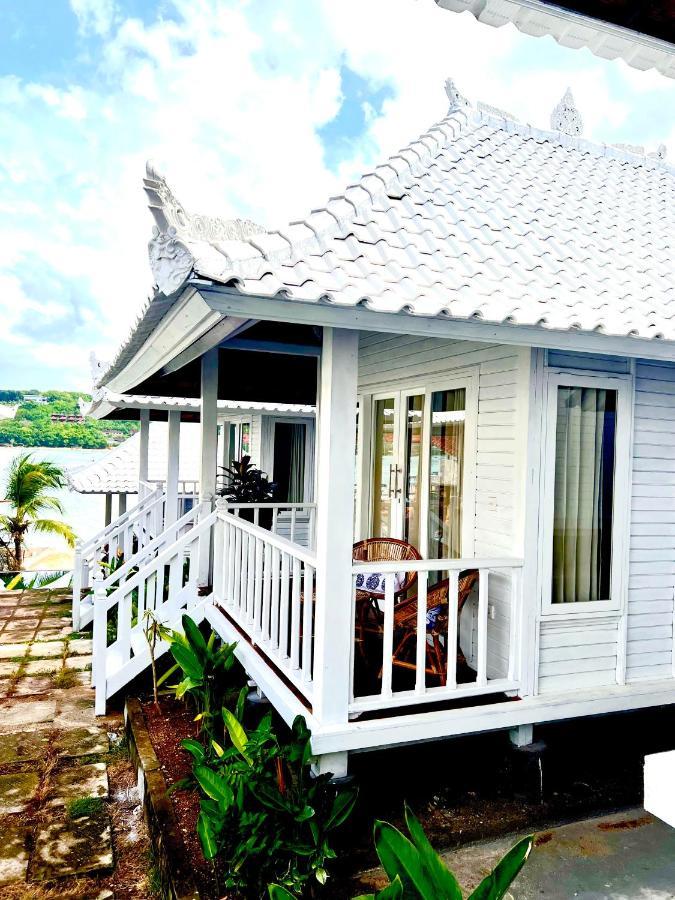 Mista Ceningan'S Beach Bungalows Previously The Kubu 221 Lembongan Exterior foto
