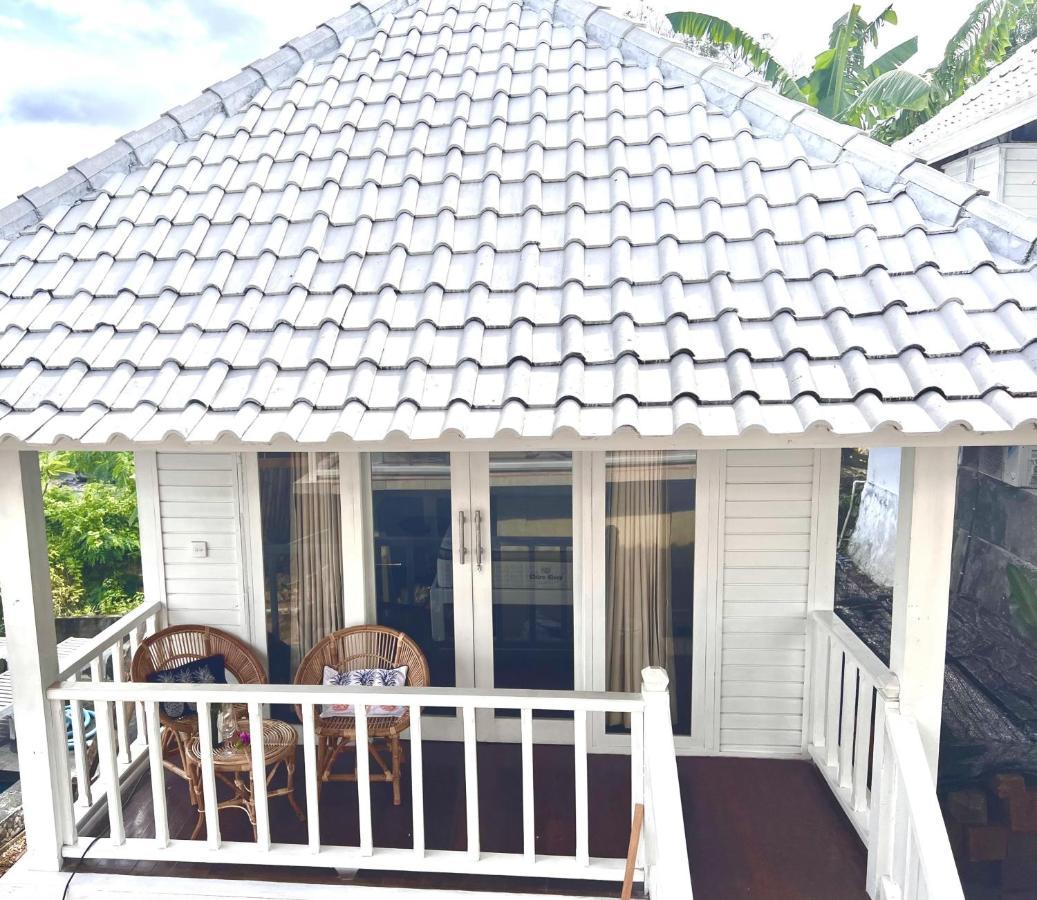 Mista Ceningan'S Beach Bungalows Previously The Kubu 221 Lembongan Exterior foto