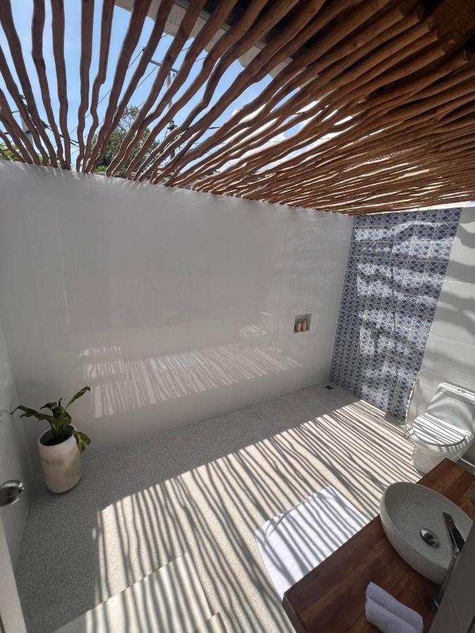Mista Ceningan'S Beach Bungalows Previously The Kubu 221 Lembongan Exterior foto